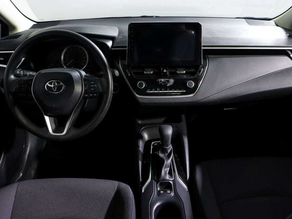 Купить Toyota Corolla, 2022, 13 399 км.. Фото: #8