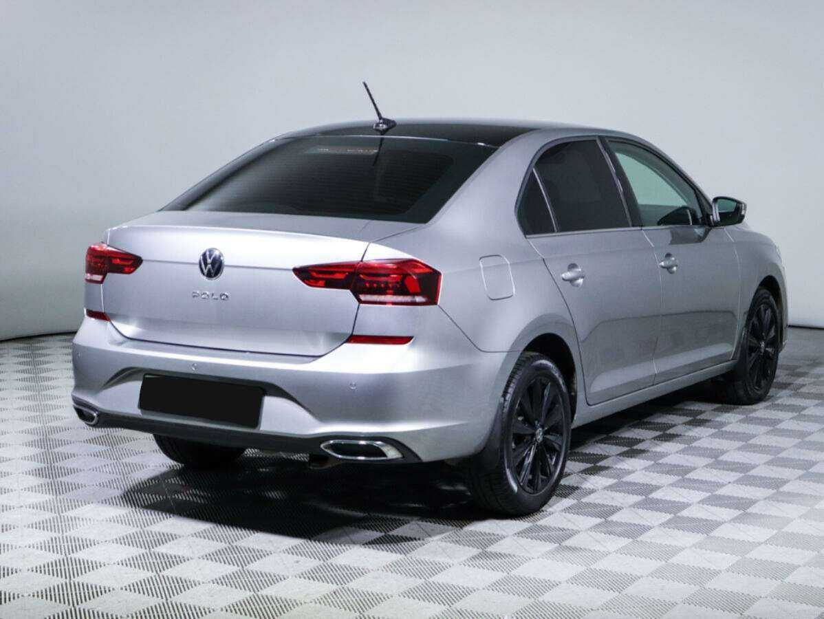 Купить Volkswagen Polo, 2020, 73 000 км.. Фото: #3