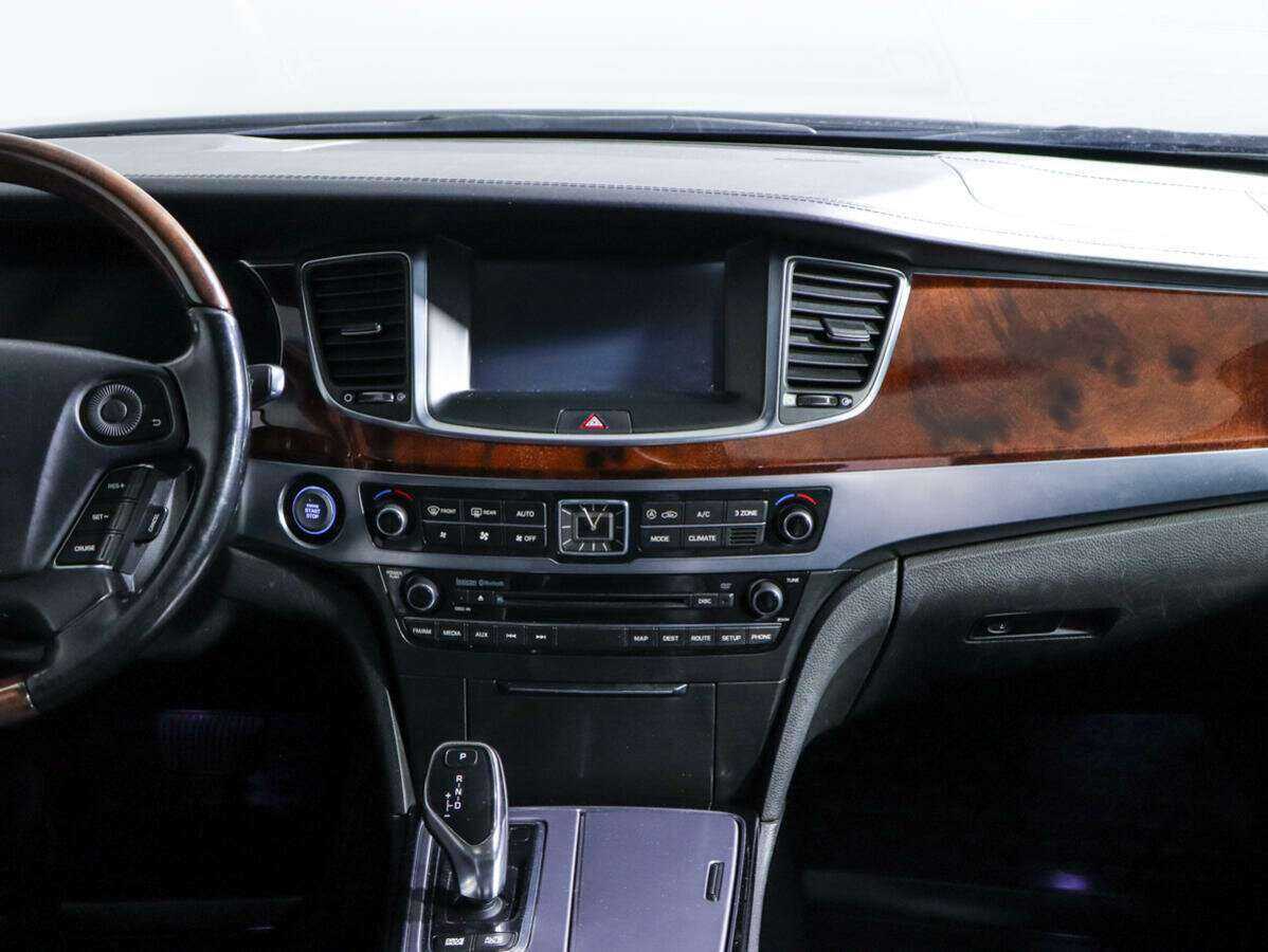 Купить Hyundai Equus, 2014, 185 205 км.. Фото: #10