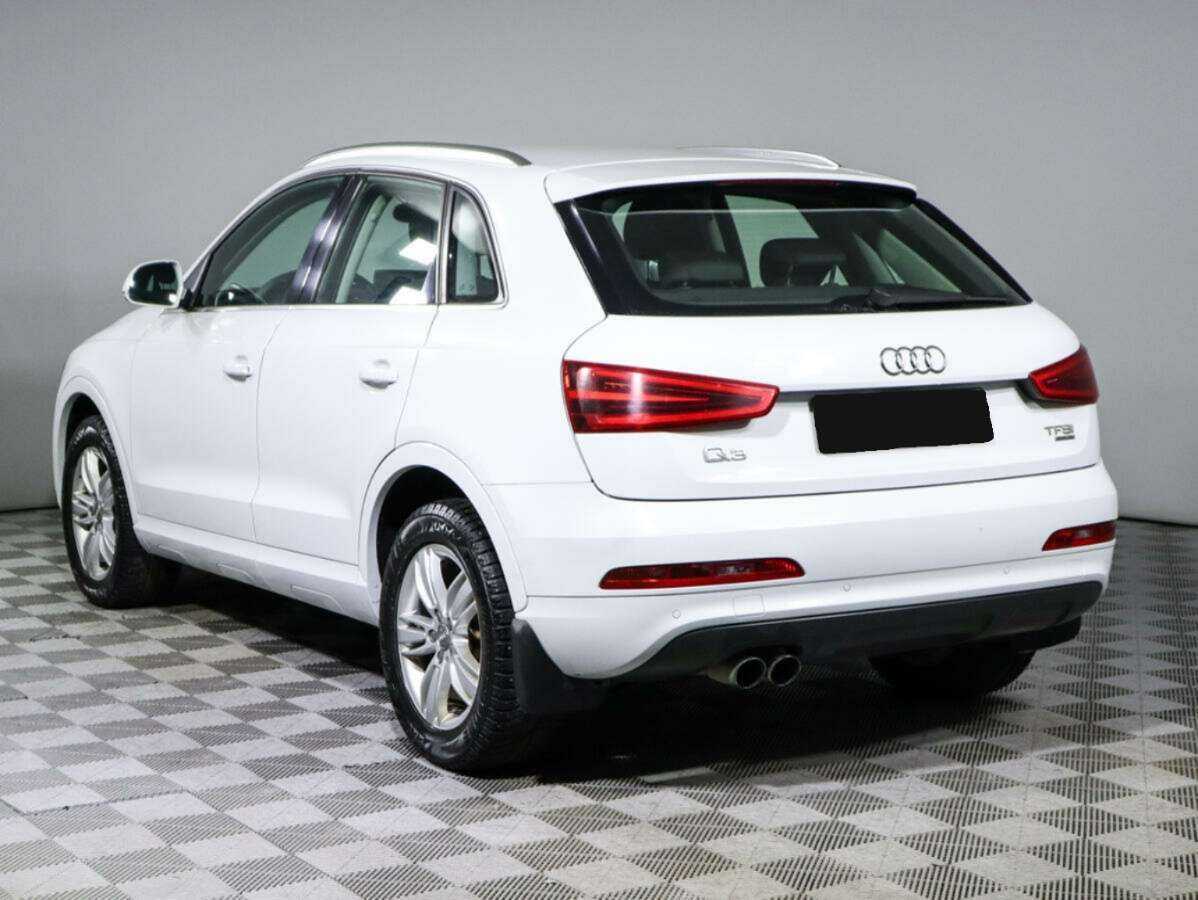 Купить Audi Q3, 2012, 24 794 км.. Фото: #5