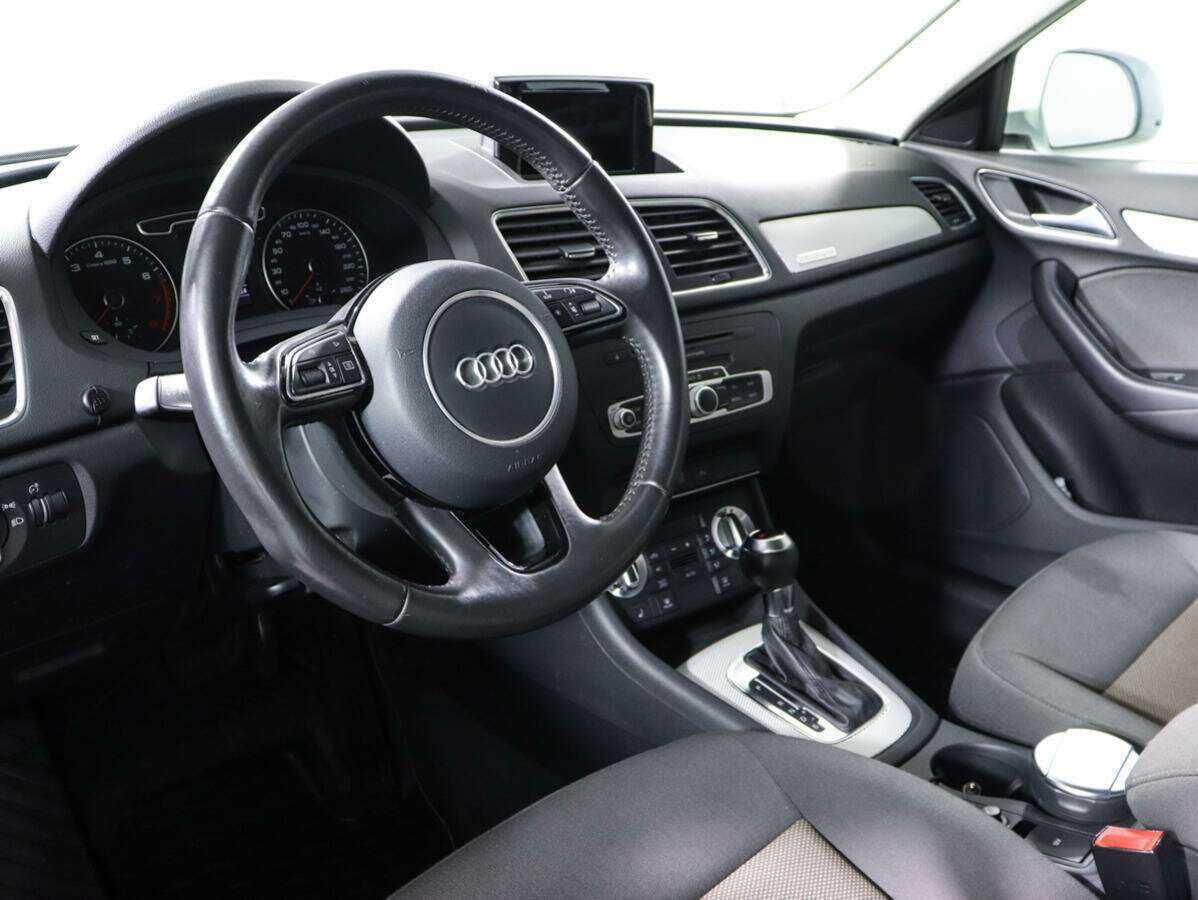Купить Audi Q3, 2012, 24 794 км.. Фото: #11