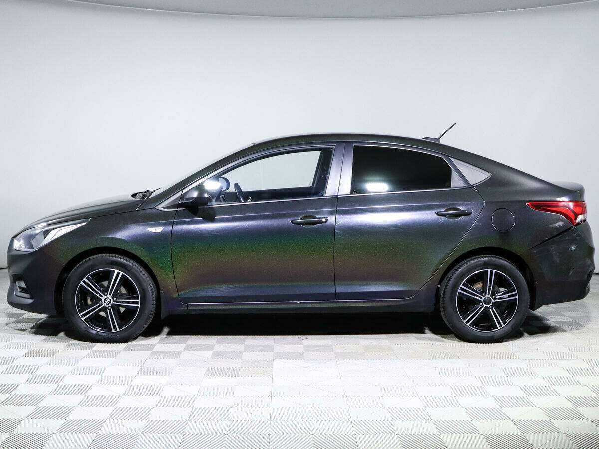 Купить Хендай Солярис, 2017, 113 658 км.. Фото: #7