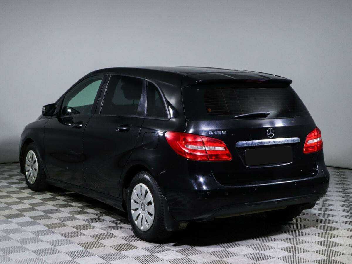 Купить Mercedes-Benz B-Класс, 2013, 177 347 км.. Фото: #4