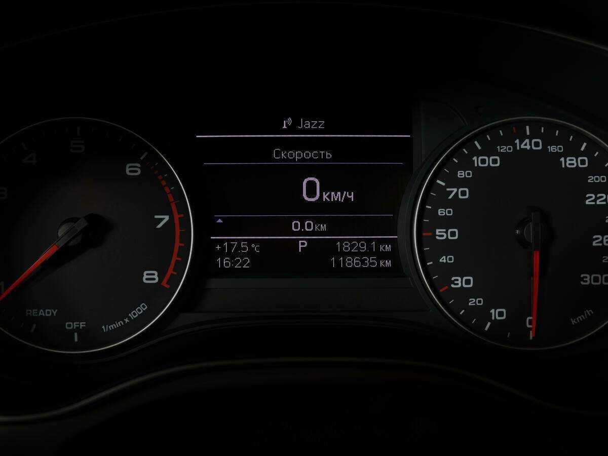 Купить Audi A6, 2015, 118 634 км.. Фото: #9