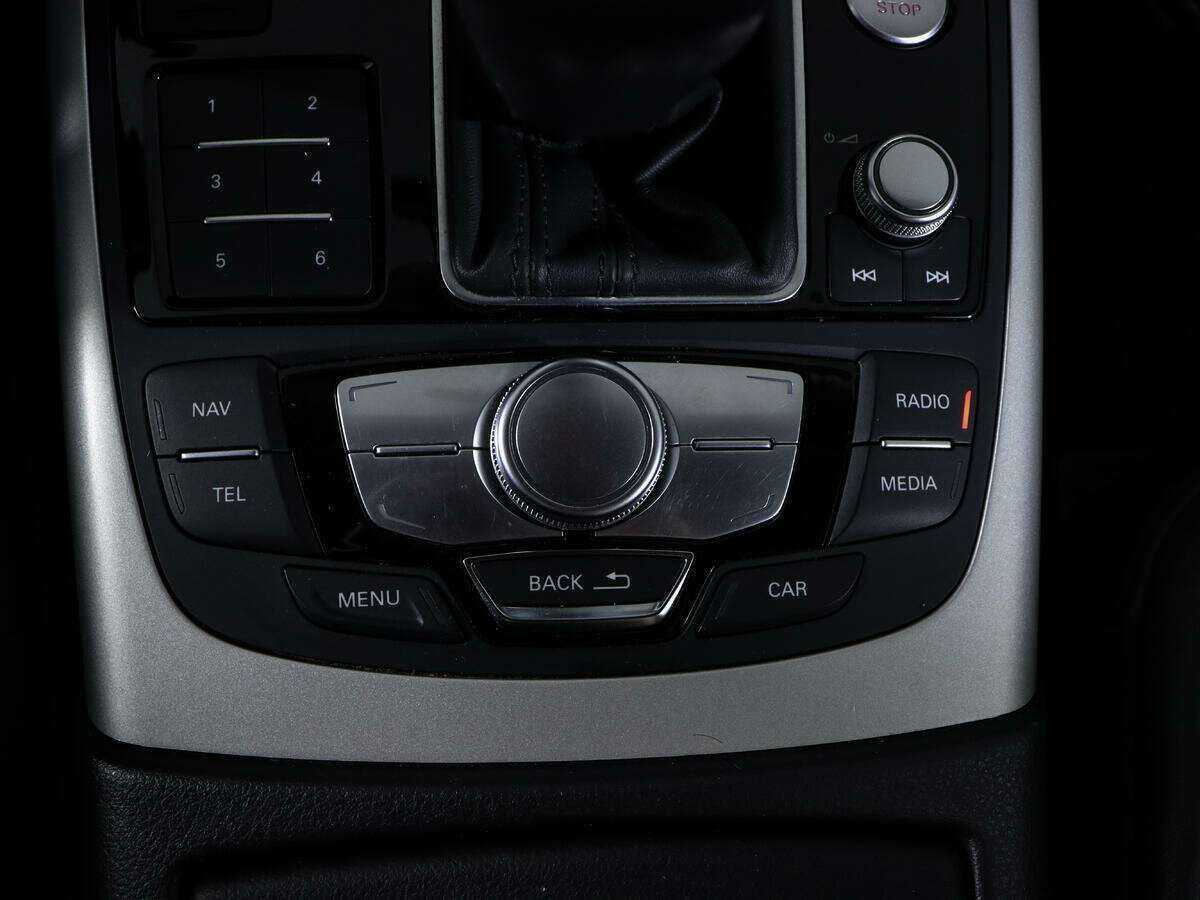 Купить Audi A6, 2015, 118 634 км.. Фото: #19