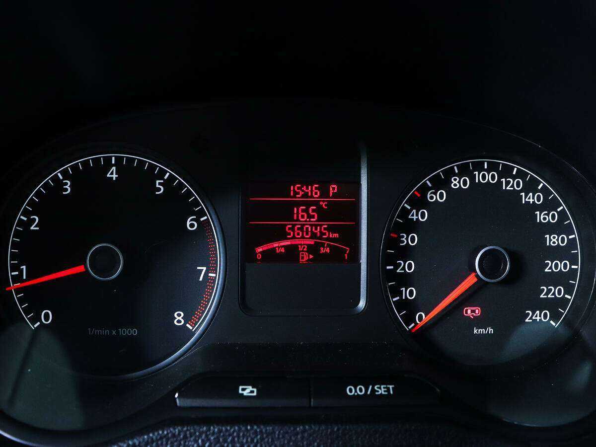 Купить Фольксваген Поло, 2014, 56 017 км.. Фото: #8