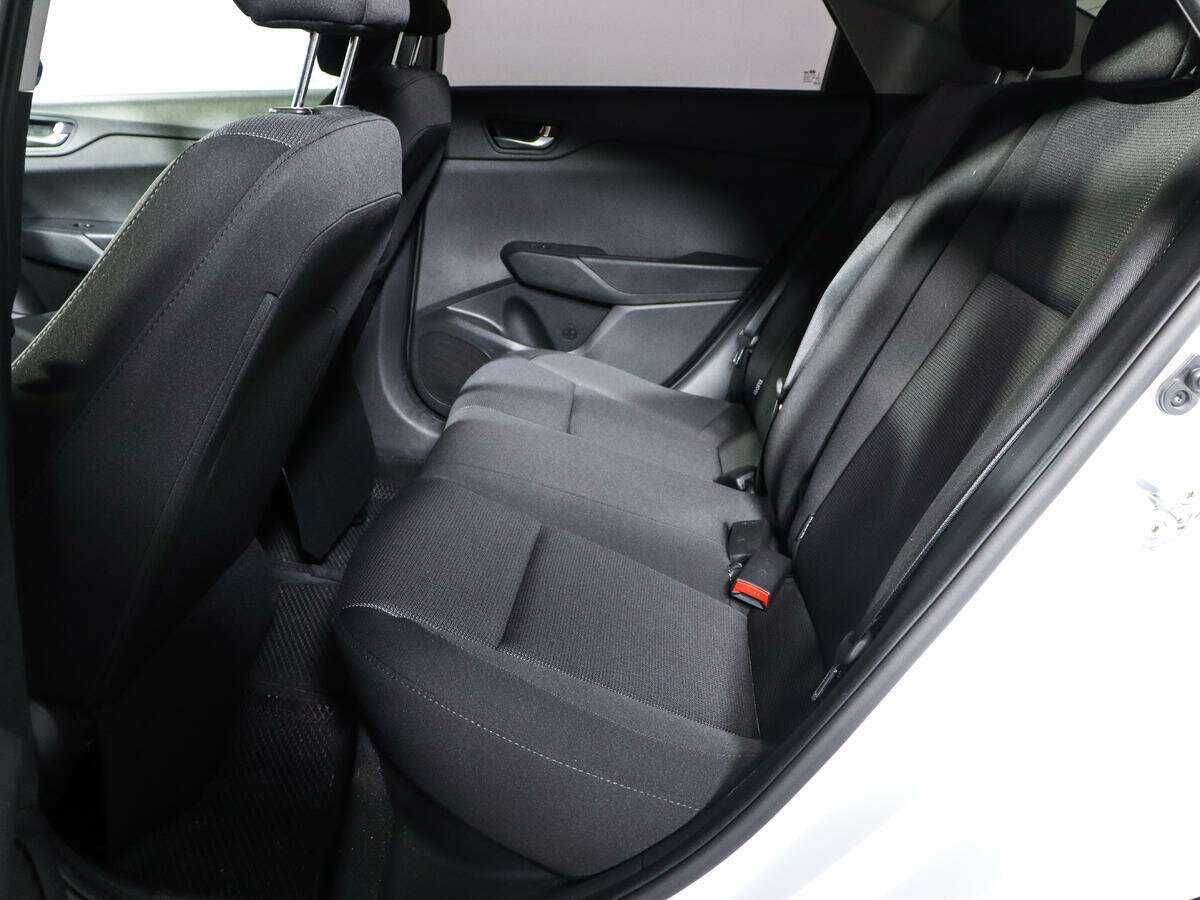 Купить Хендай Солярис, 2020, 55 366 км.. Фото: #8