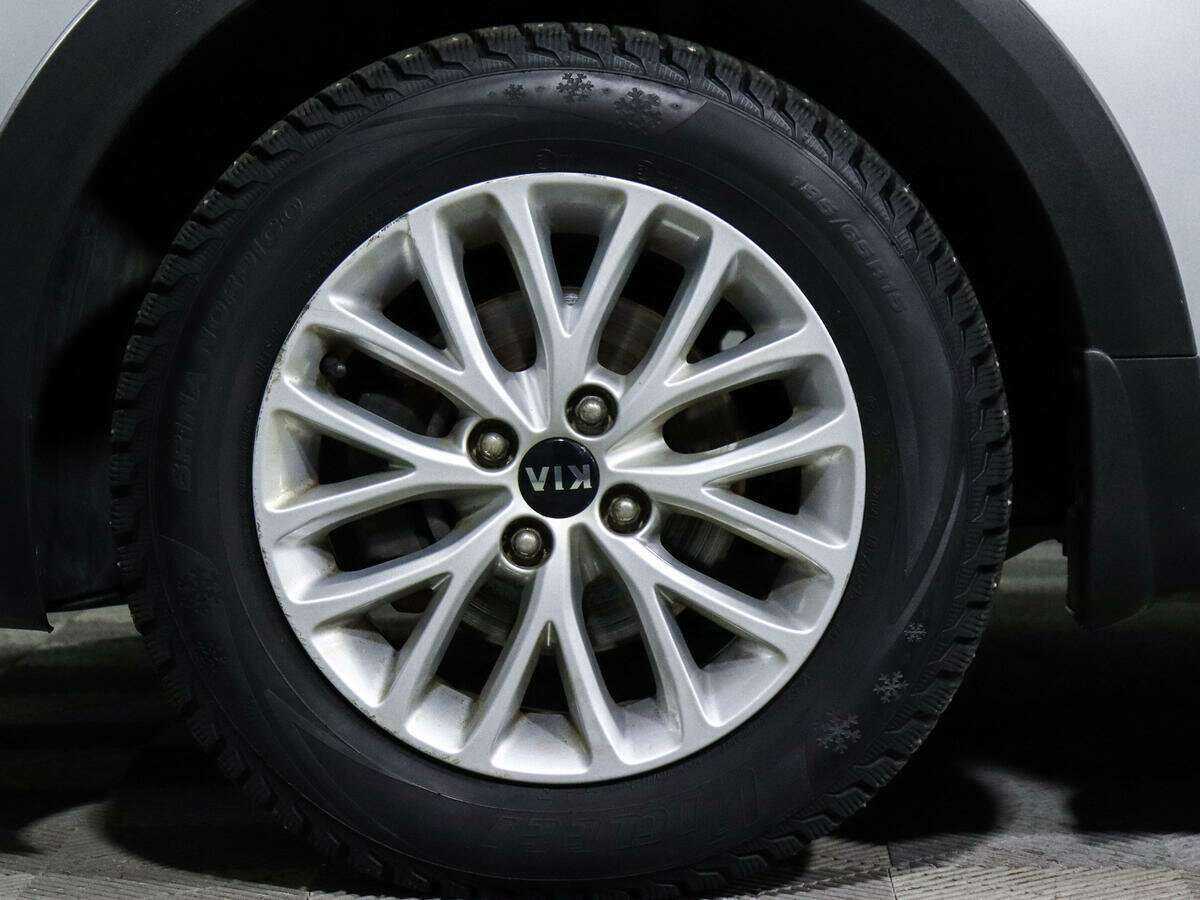 Купить Kia Rio, 2018, 38 198 км.. Фото: #21