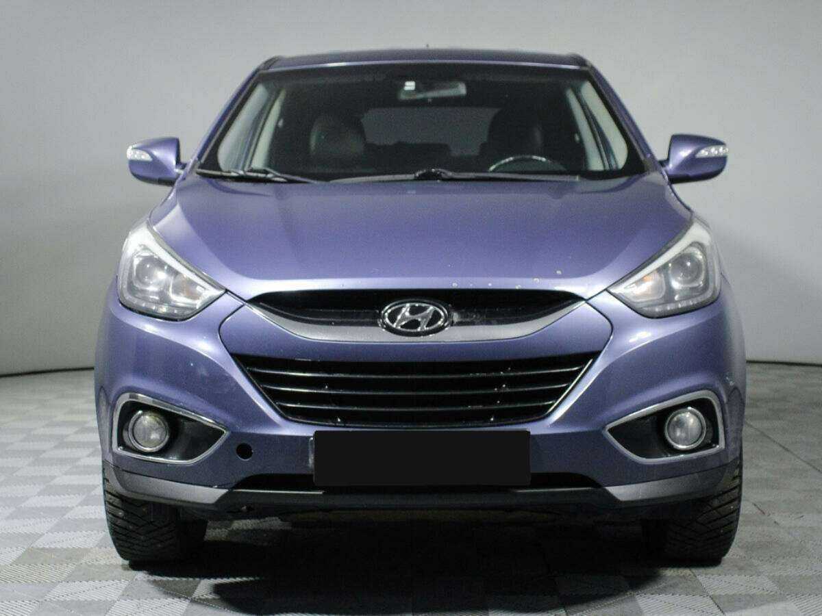 Купить Hyundai ix35, 2013, 182 117 км.. Фото: #1