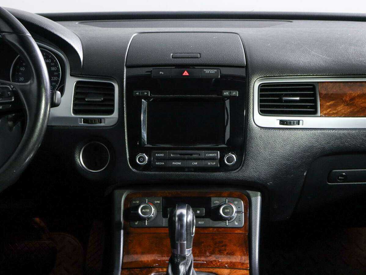 Купить Volkswagen Touareg, 2012, 189 500 км.. Фото: #7
