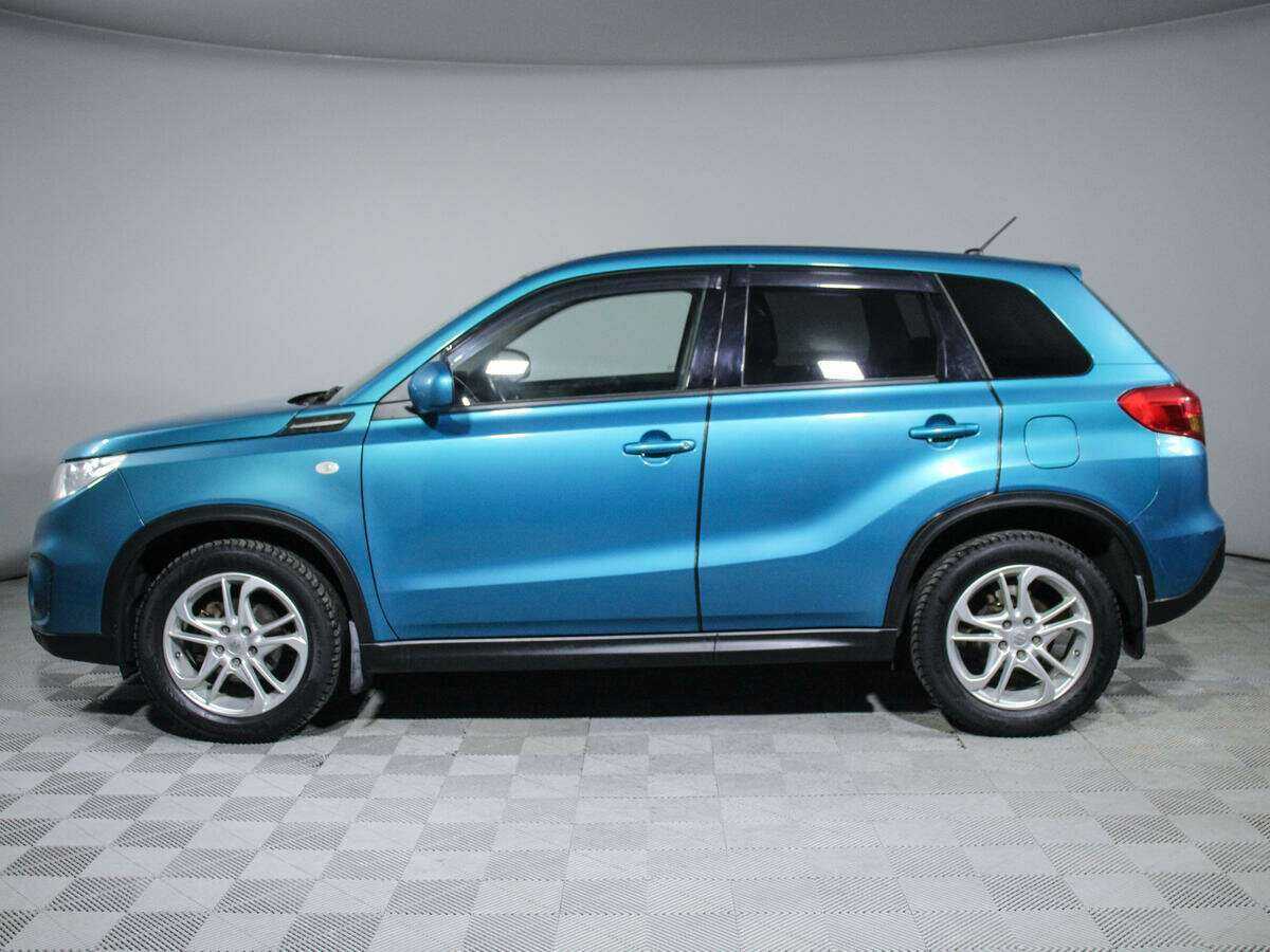 Купить Suzuki Vitara, 2016, 199 331 км.. Фото: #6