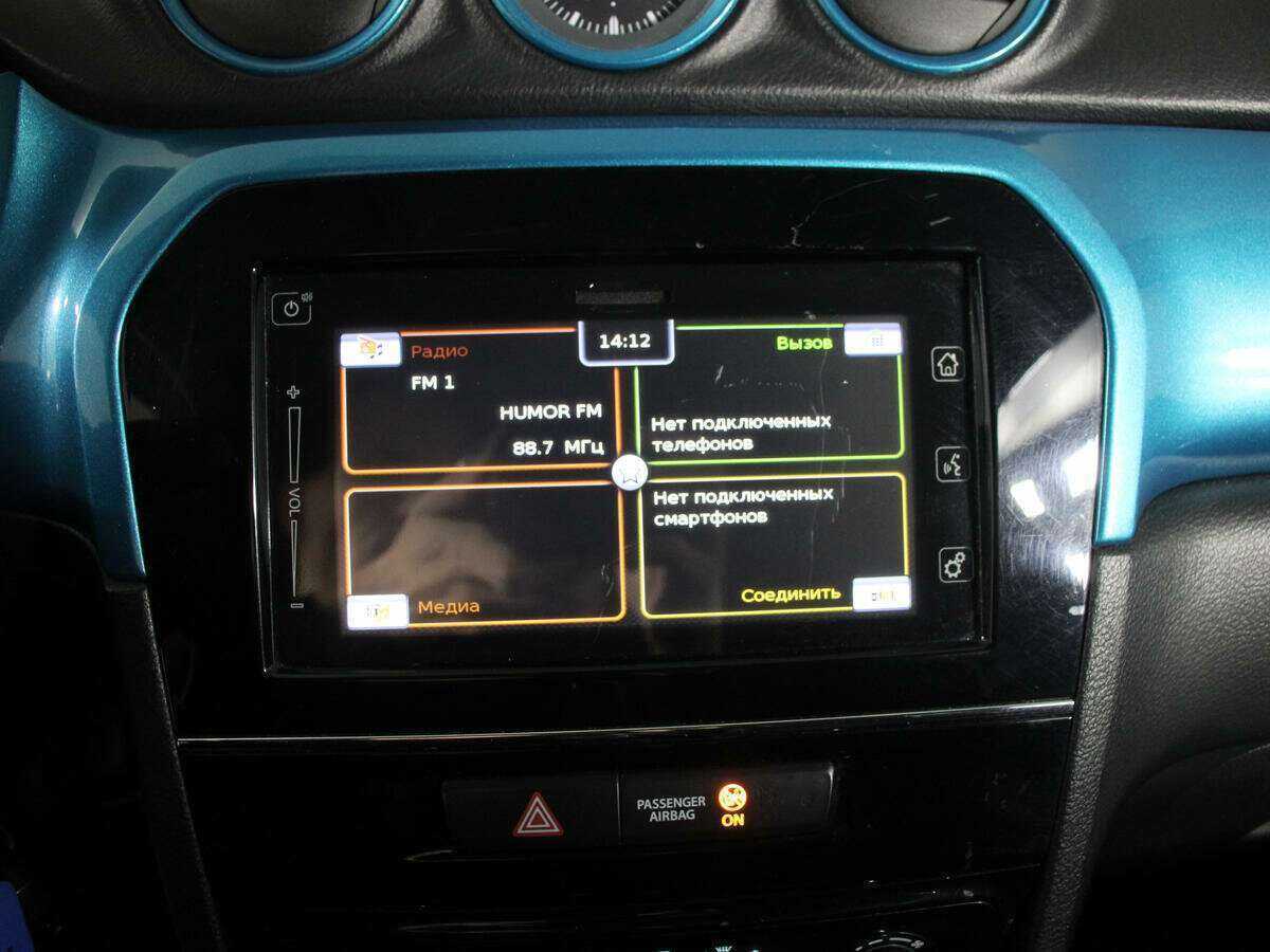 Купить Suzuki Vitara, 2016, 199 331 км.. Фото: #22