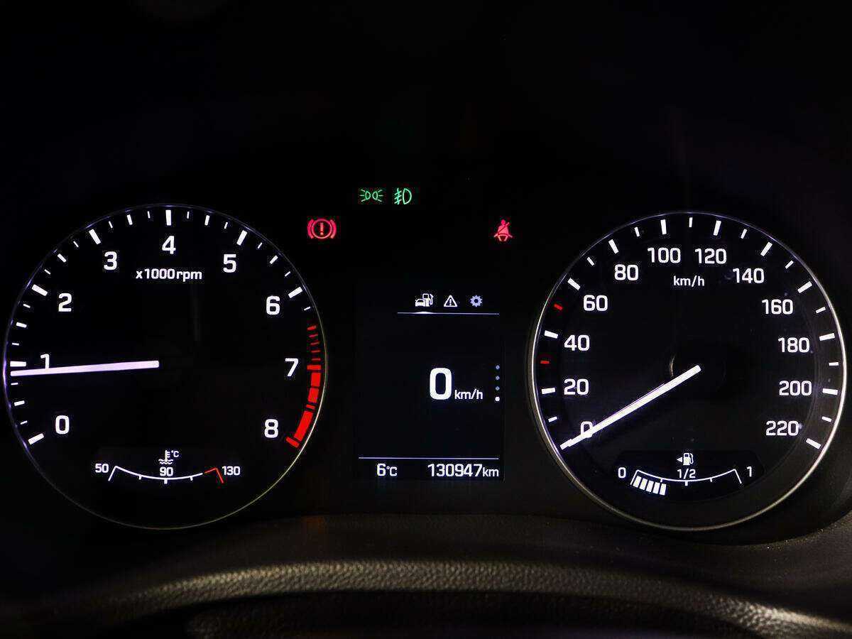 Купить Хендай Крета, 2017, 130 970 км.. Фото: #7