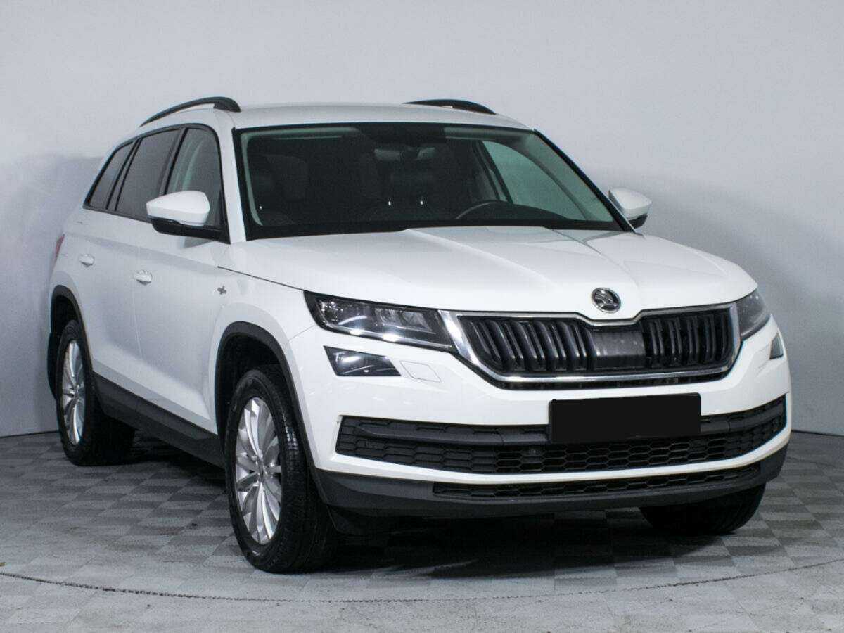 Купить Skoda Kodiaq, 2019, 110 873 км.. Фото: #2
