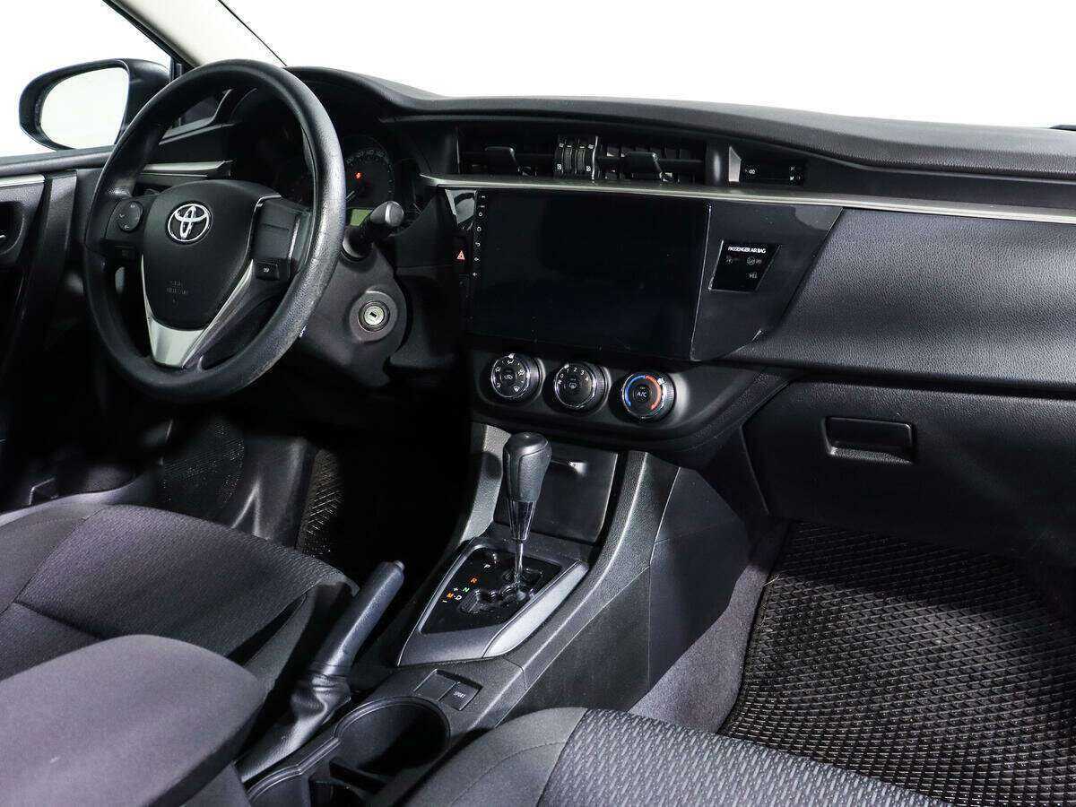 Купить Toyota Corolla, 2013, 101 000 км.. Фото: #5