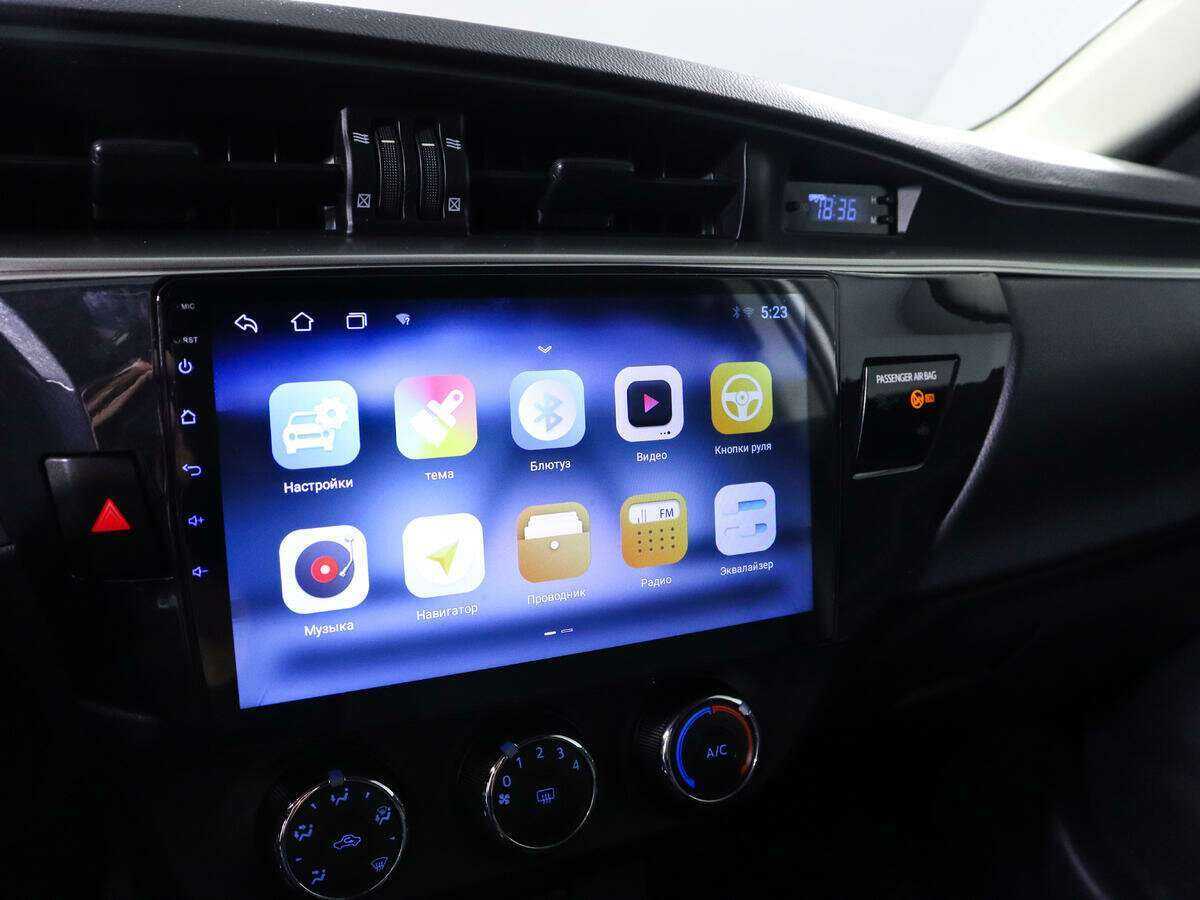 Купить Toyota Corolla, 2013, 101 000 км.. Фото: #12