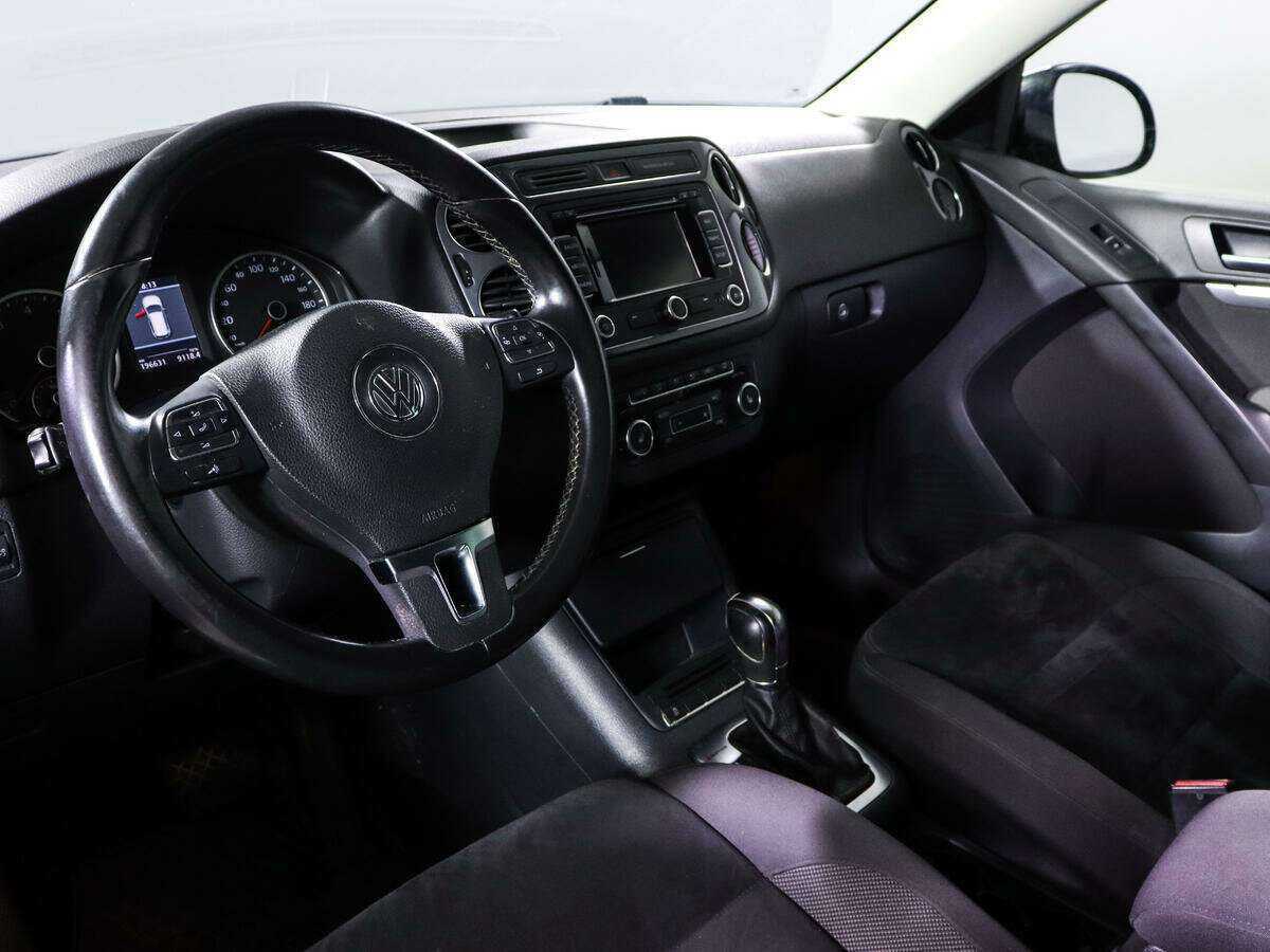 Купить Volkswagen Tiguan, 2012, 196 630 км.. Фото: #10