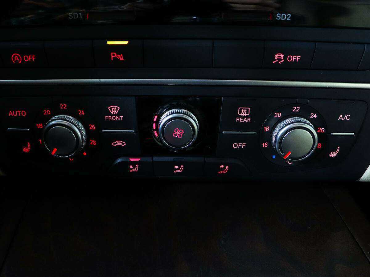 Купить Audi A6, 2014, 181 759 км.. Фото: #20