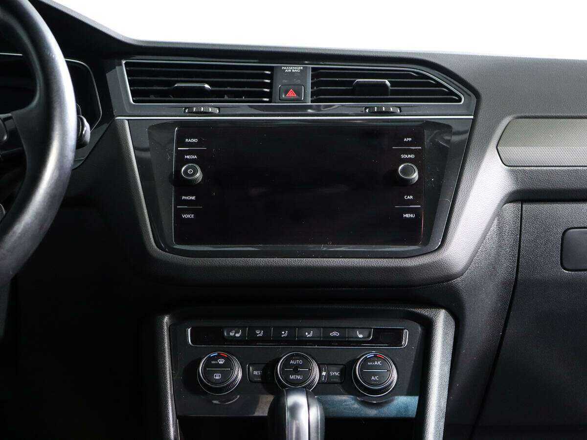 Купить Volkswagen Tiguan, 2020, 52 031 км.. Фото: #10