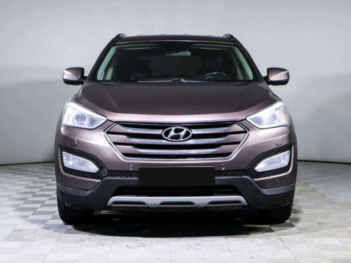 Купить Hyundai Santa Fe, 2013, 264 605 км.. Фото: #1