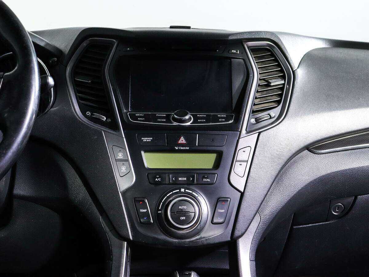 Купить Hyundai Santa Fe, 2013, 264 605 км.. Фото: #12