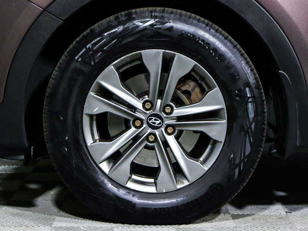 Купить Hyundai Santa Fe, 2013, 264 605 км.. Фото: #18