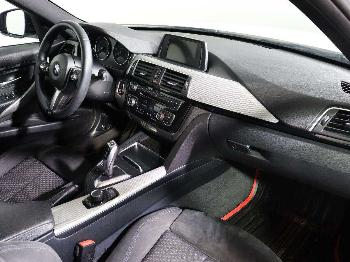 Купить BMW 3 серии, 2016, 139 605 км.. Фото: #8