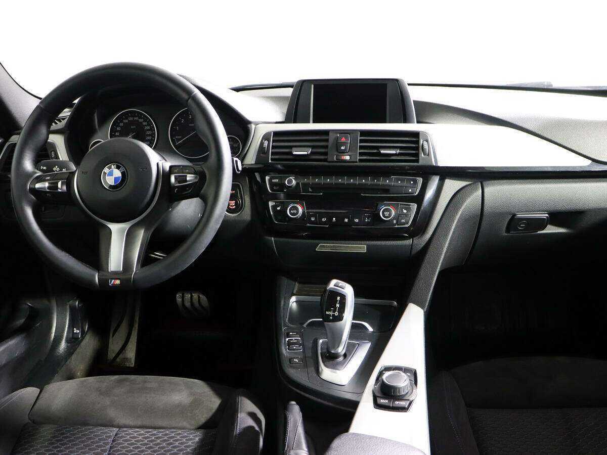 Купить BMW 3 серии, 2016, 139 605 км.. Фото: #11