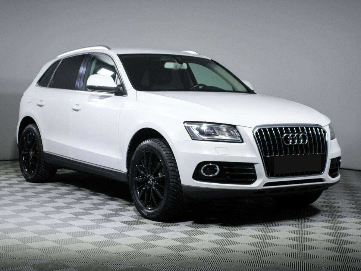 Купить Audi Q5, 2014, 144 500 км.. Фото: #2