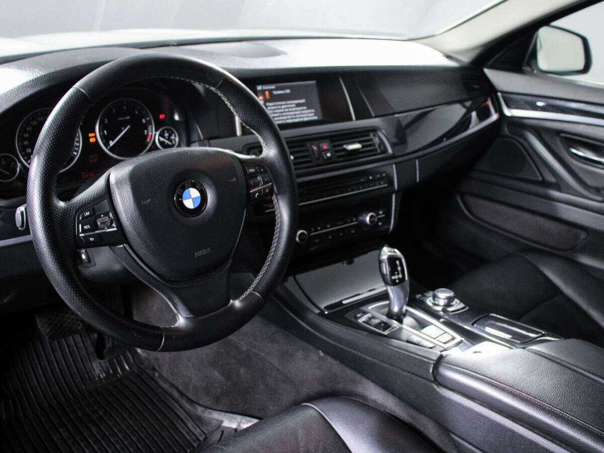 Купить BMW 5 серии, 2013, 235 185 км.. Фото: #7