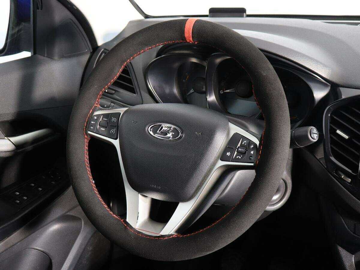 Купить Lada (ВАЗ) Vesta, 2021, 60 092 км.. Фото: #12