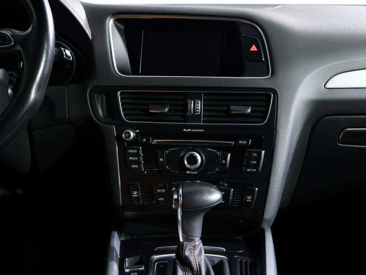 Купить Audi Q5, 2013, 163 010 км.. Фото: #12