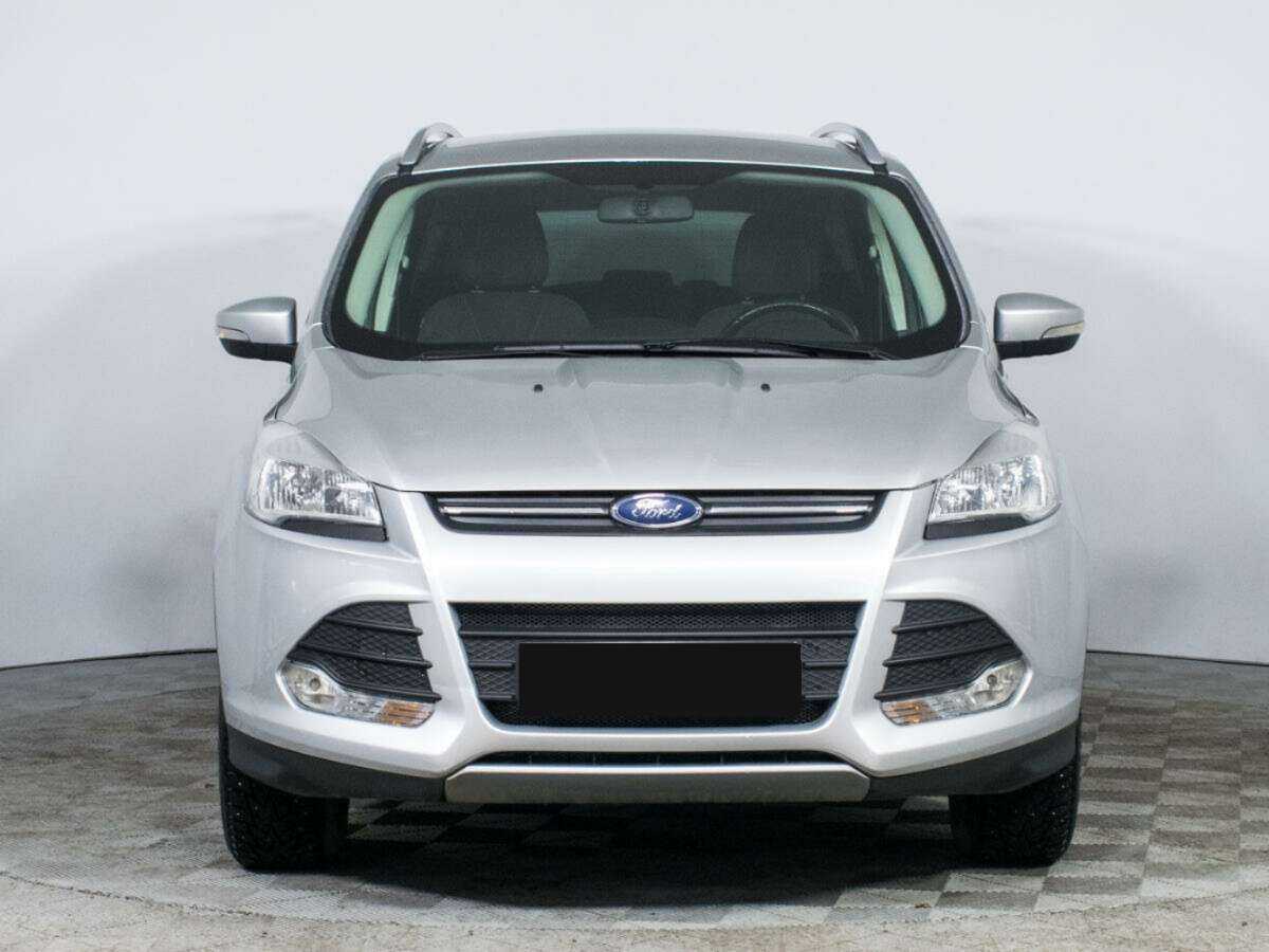 Купить Ford Kuga, 2016, 98 069 км.. Фото: #1