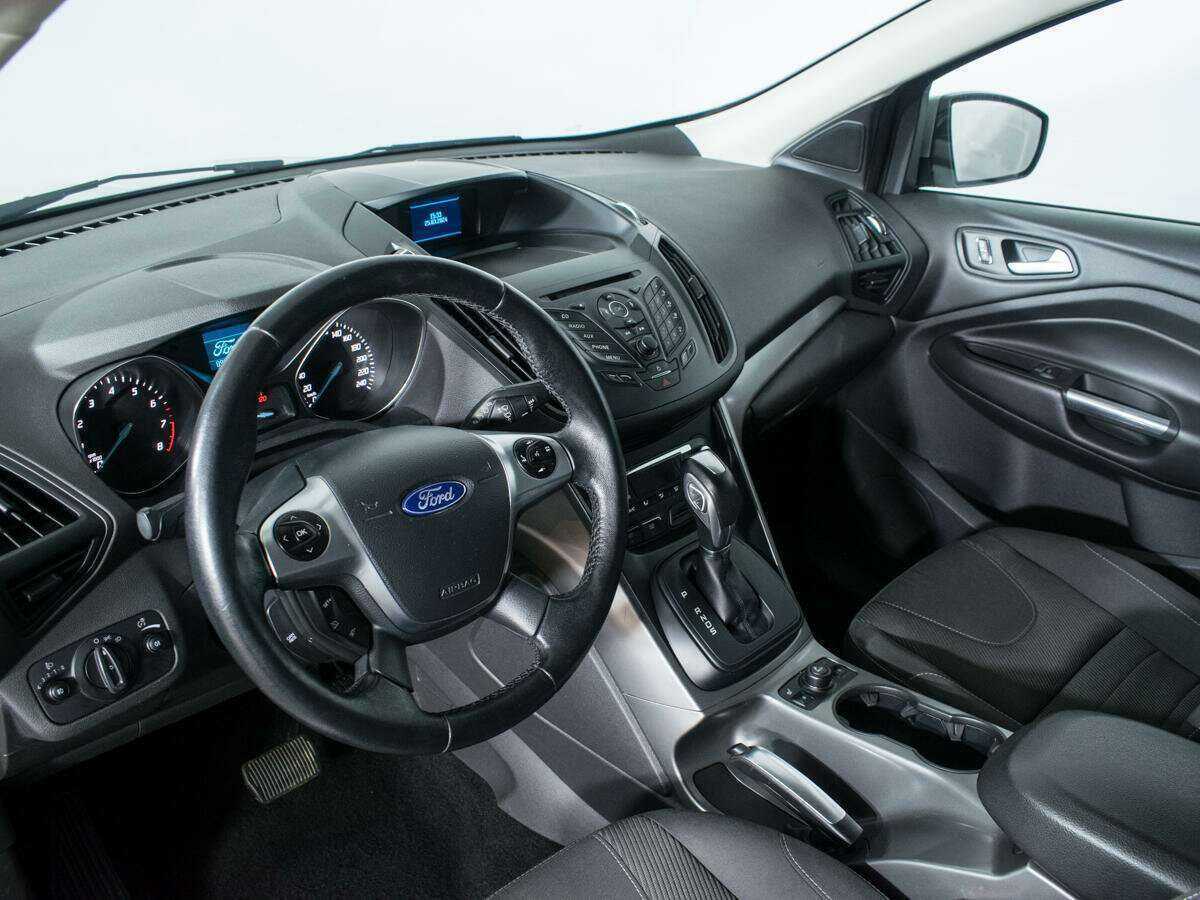 Купить Ford Kuga, 2016, 98 069 км.. Фото: #12