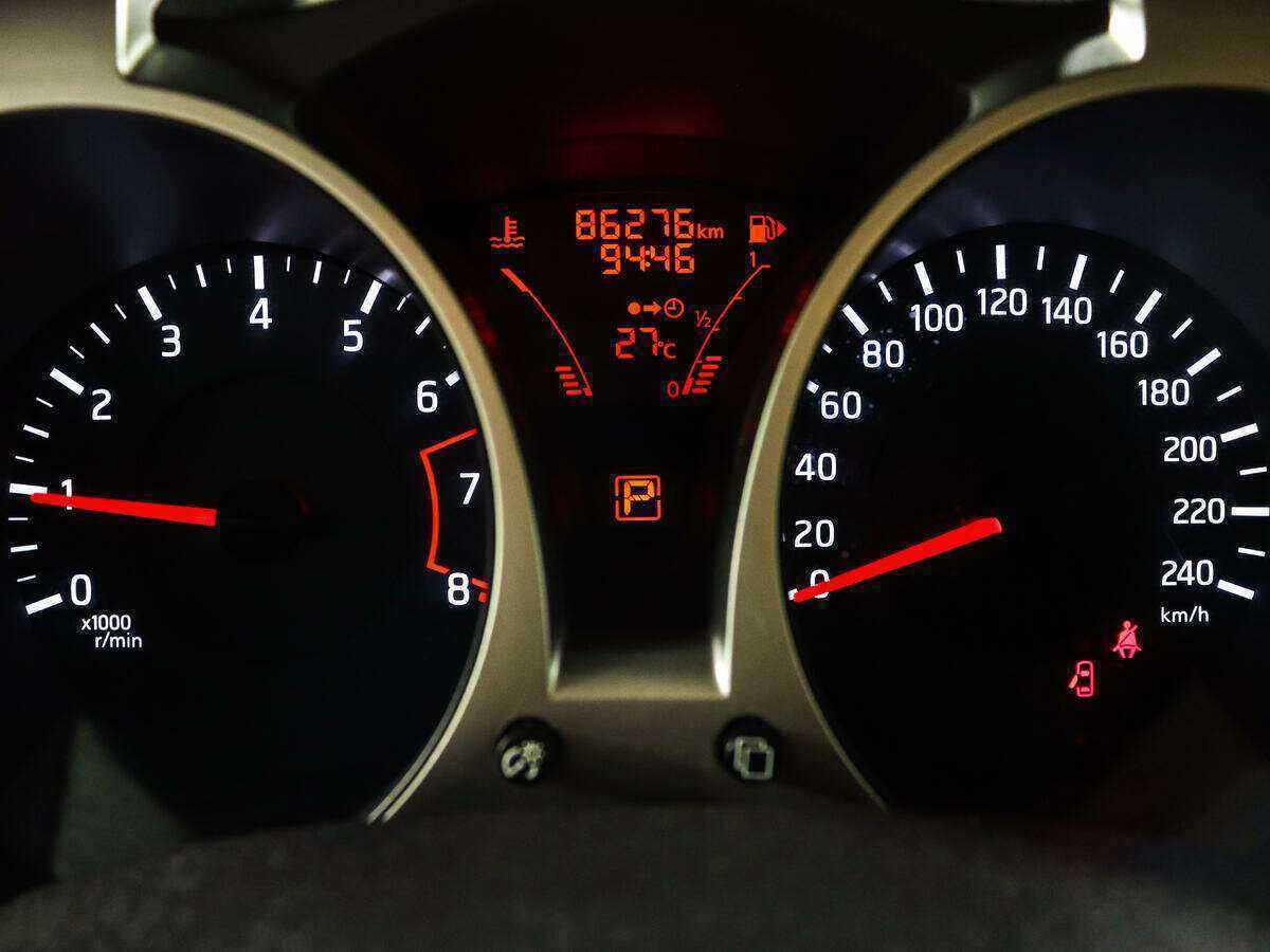 Купить Nissan Juke, 2014, 86 212 км.. Фото: #8