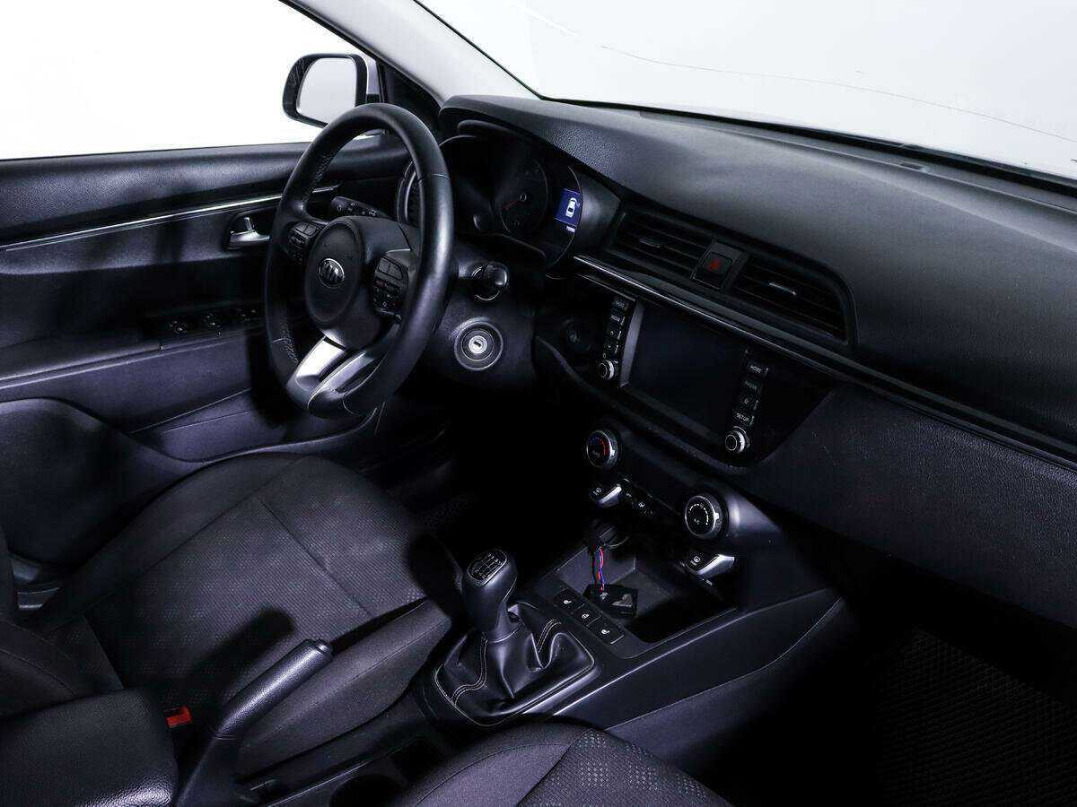 Купить Kia Rio, 2018, 79 850 км.. Фото: #7
