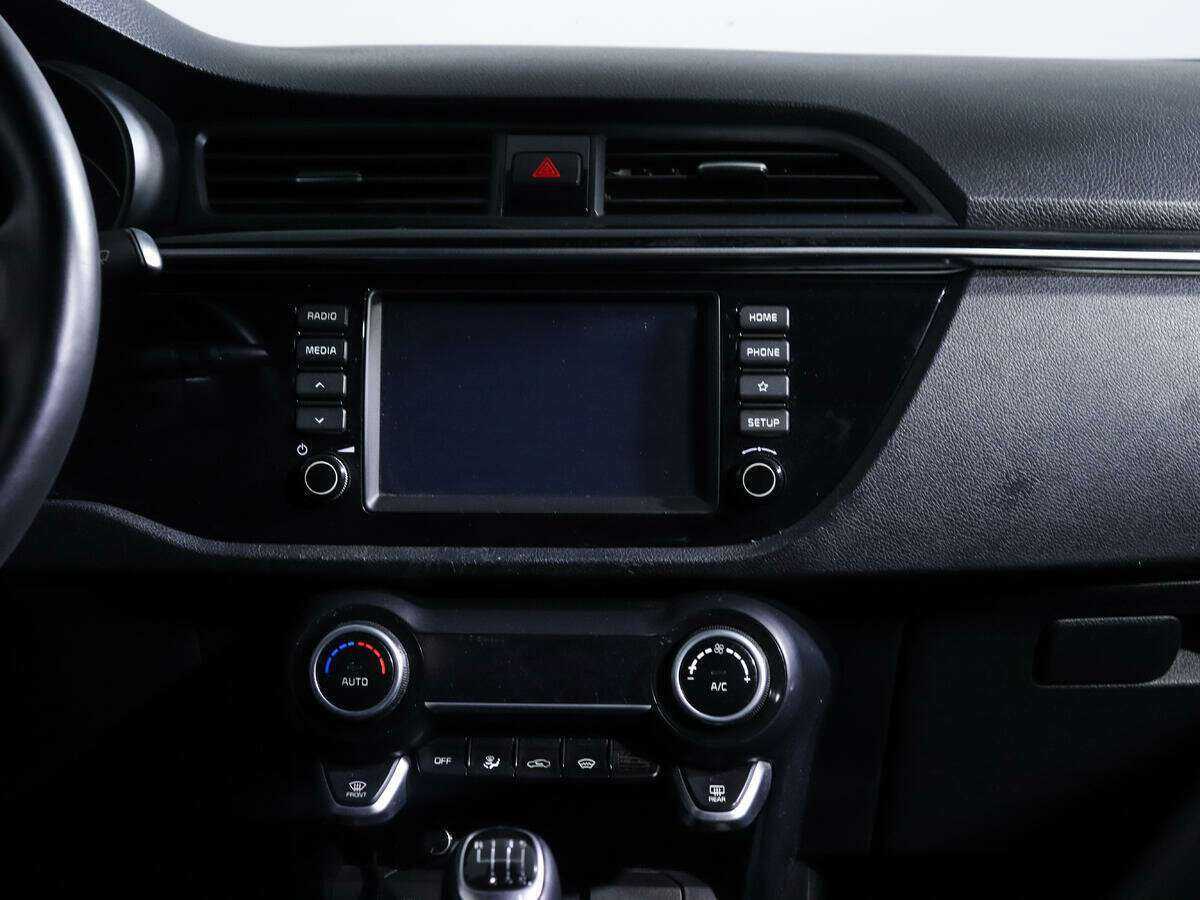 Купить Kia Rio, 2018, 79 850 км.. Фото: #11