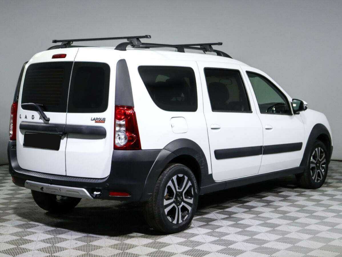 Купить Lada (ВАЗ) Largus, 2021, 90 204 км.. Фото: #3