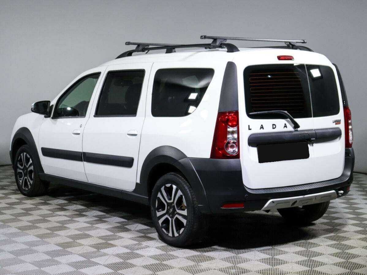 Купить Lada (ВАЗ) Largus, 2021, 90 204 км.. Фото: #4