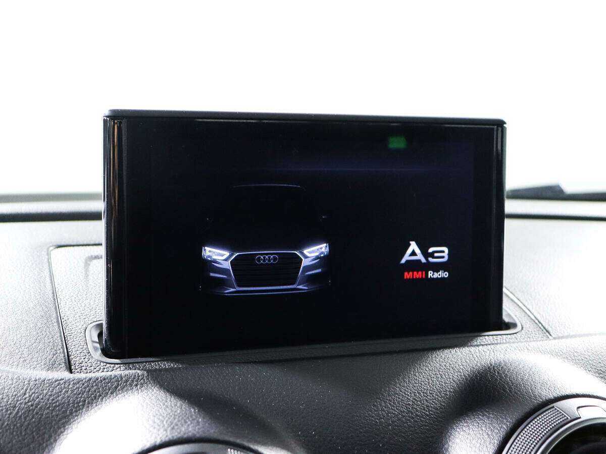 Купить Audi A3, 2016, 98 149 км.. Фото: #14