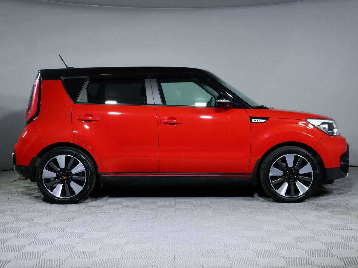 Купить Kia Soul, 2017, 64 350 км.. Фото: #3