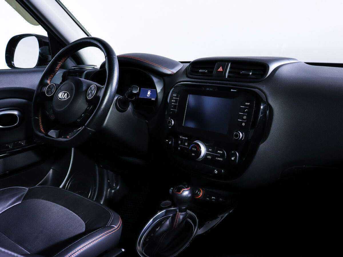 Купить Kia Soul, 2017, 64 350 км.. Фото: #8