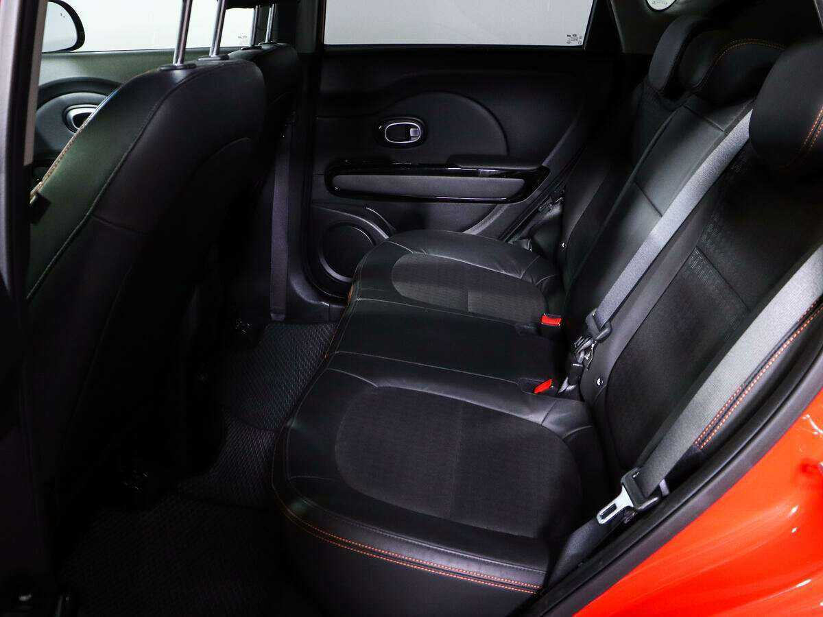 Купить Kia Soul, 2017, 64 350 км.. Фото: #9