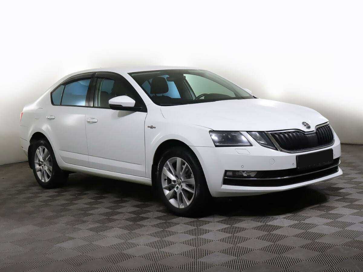 Купить Skoda Octavia, 2019, 83 785 км.. Фото: #1