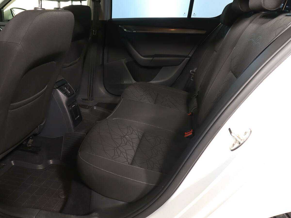 Купить Skoda Octavia, 2019, 83 785 км.. Фото: #8