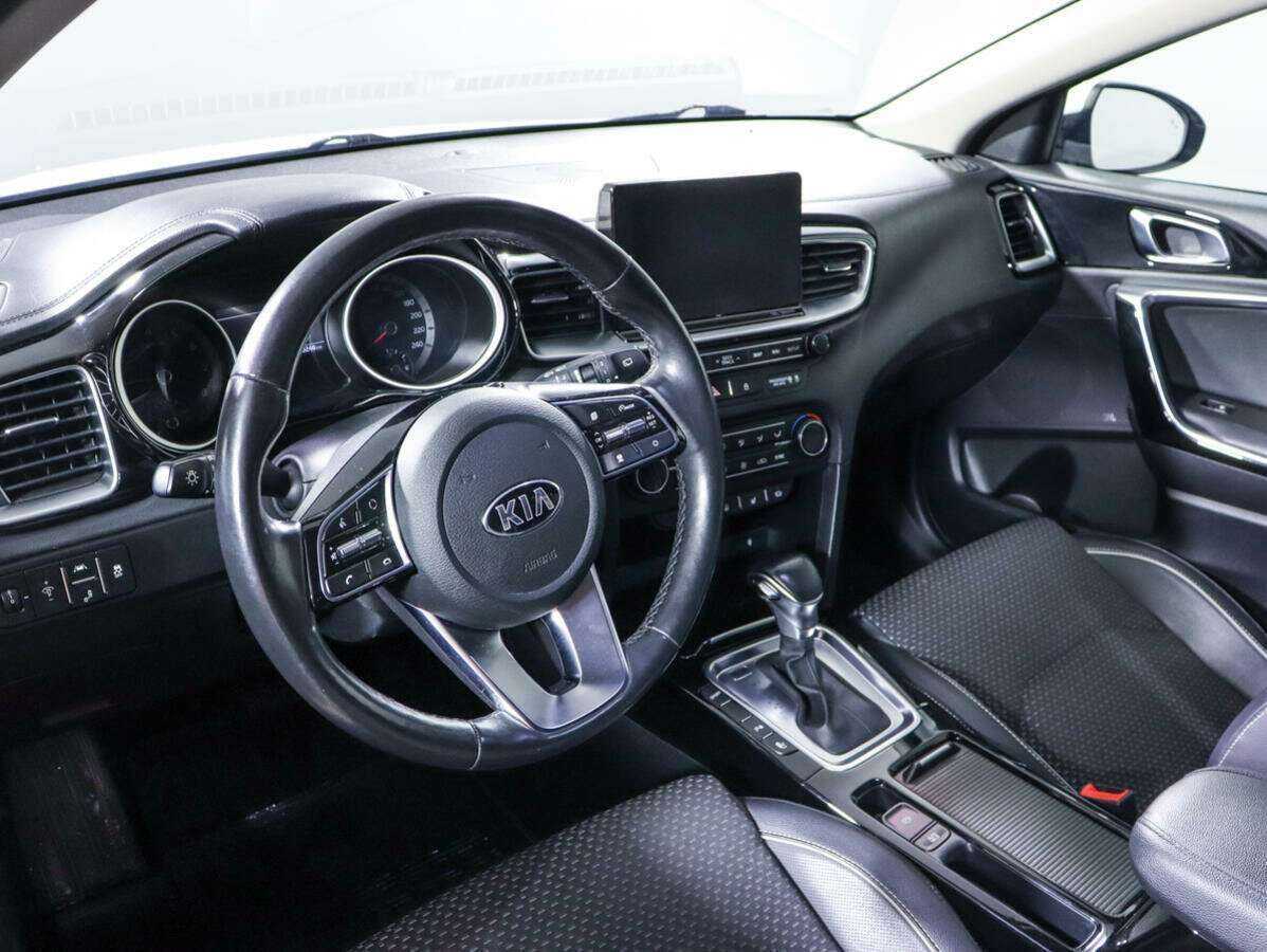 Купить Kia Ceed, 2018, 90 282 км.. Фото: #12