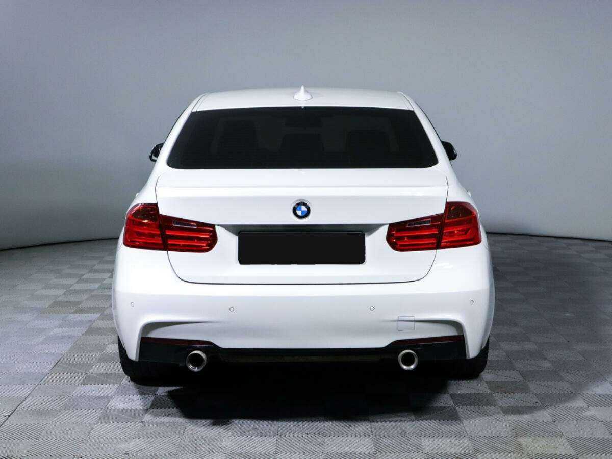 Купить BMW 3 серии, 2014, 148 121 км.. Фото: #4