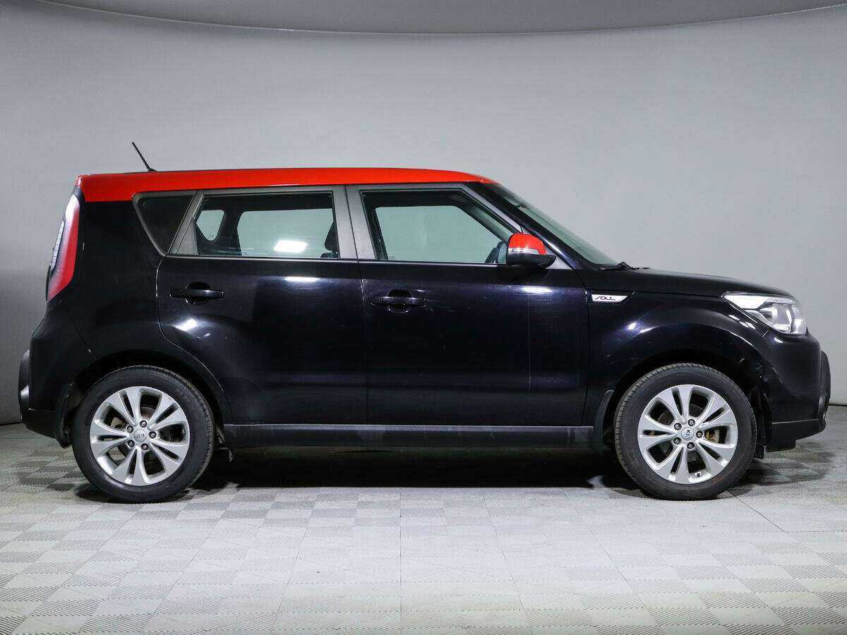 Купить Kia Soul, 2016, 118 000 км.. Фото: #3