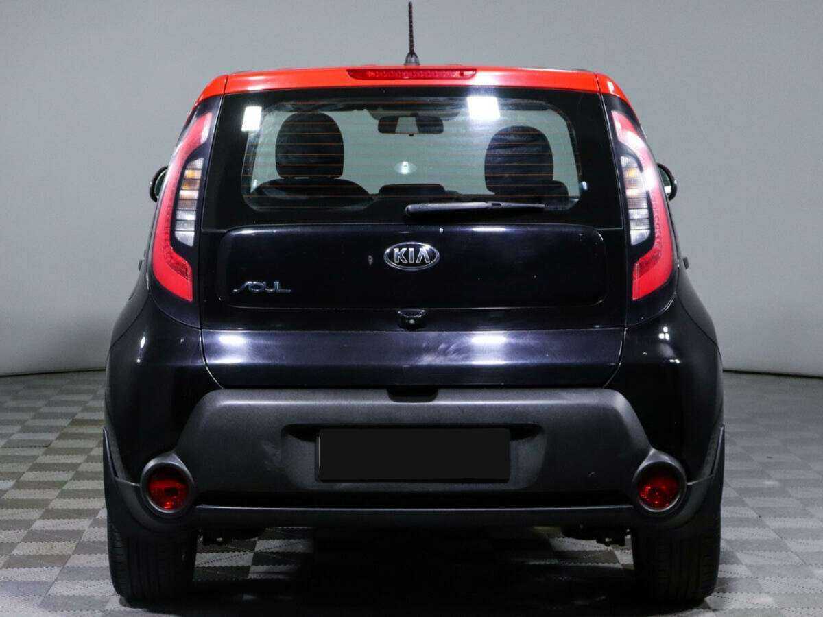 Купить Kia Soul, 2016, 118 000 км.. Фото: #5