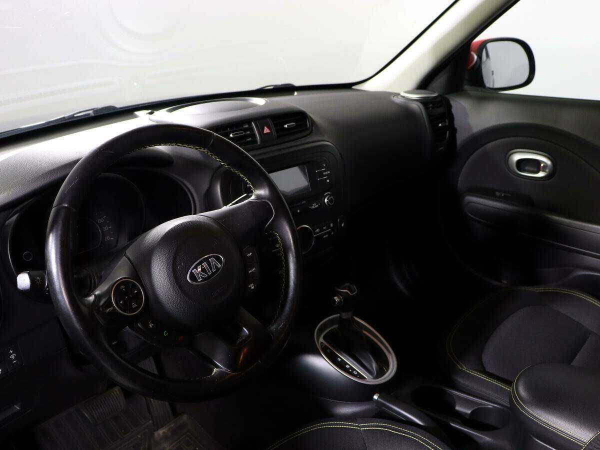 Купить Kia Soul, 2016, 118 000 км.. Фото: #13